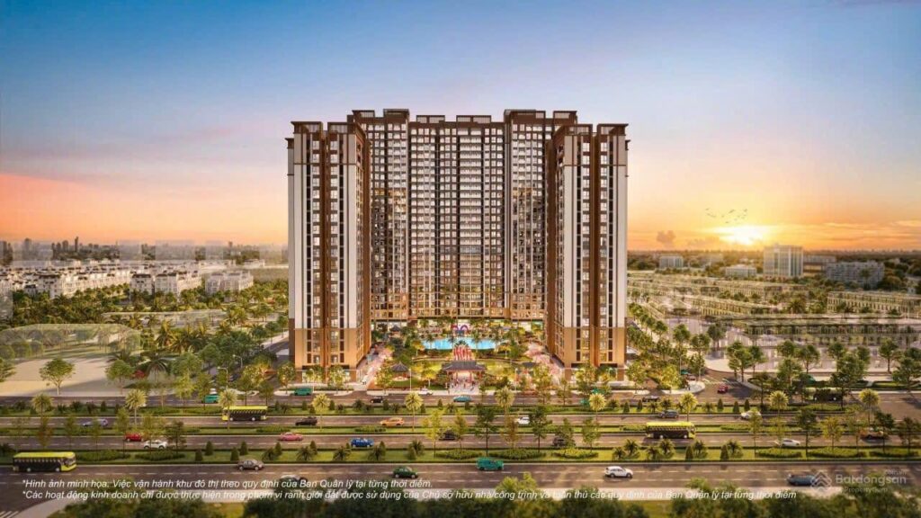 K-Park Avenue Thanh Hóa – Phân khu căn hộ cao cấp Vinhomes Star City