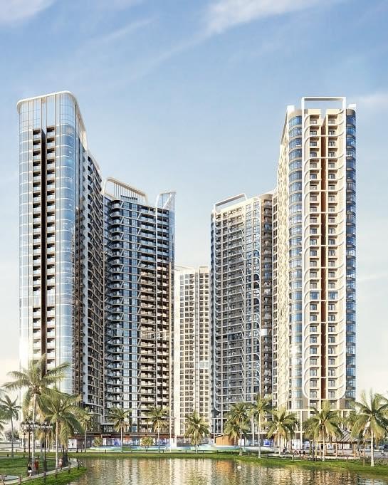 Lumière Bayfront Gia Lâm – Căn hộ cao cấp tại Vinhomes Ocean Park