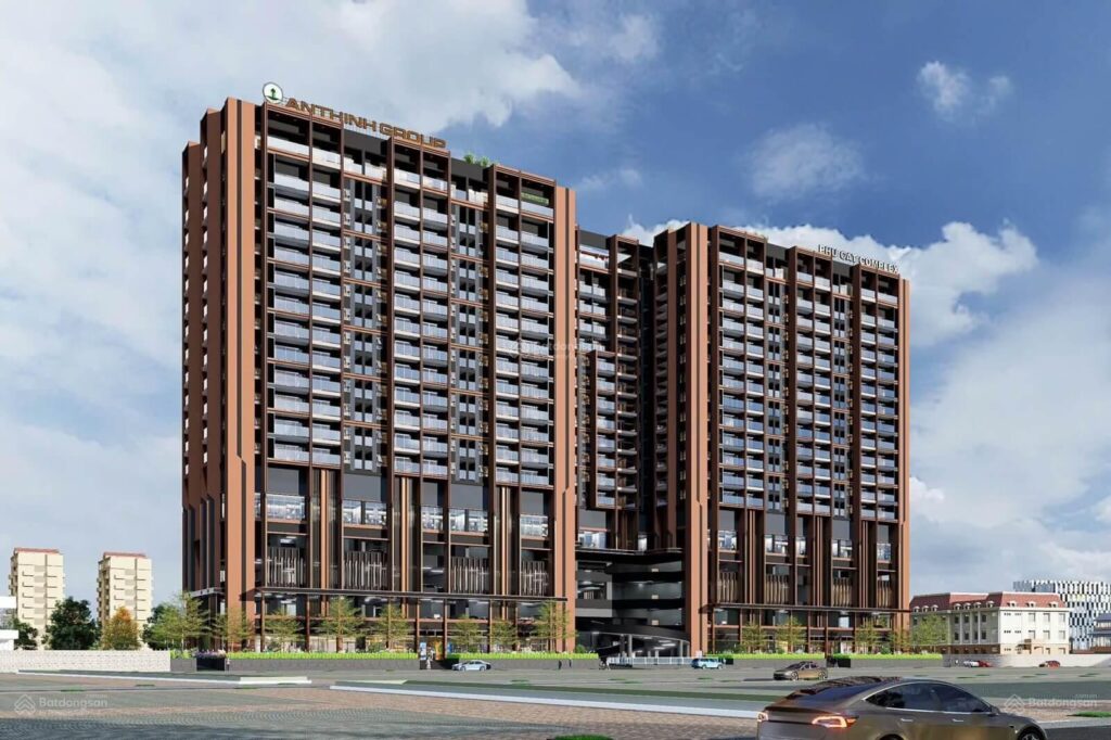 Legacy Hinoiri – Căn hộ cao cấp tại trung tâm Hòa Lạc, Hà Nội