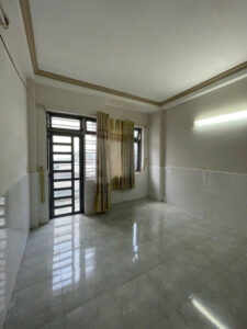 NHÀ BÁN ĐƯỜNG LÊ VĂN THỌ, P.9, Q. GÒ VẤP