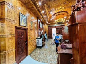 Bán gấp biệt thự An Thạnh, TP. Thuận An – Giá sốc 9,5 tỷ, full nội thất cao cấp