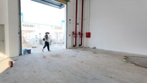 Cho thuê nhà xưởng tại khu công nghiệp Bến Cát Bình Dương – giá tốt, PCCC chuẩn