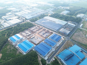 CHO THUÊ NHÀ XƯỞNG TẠI KHU CÔNG NGHIỆP BẾN CÁT, BÌNH DƯƠNG