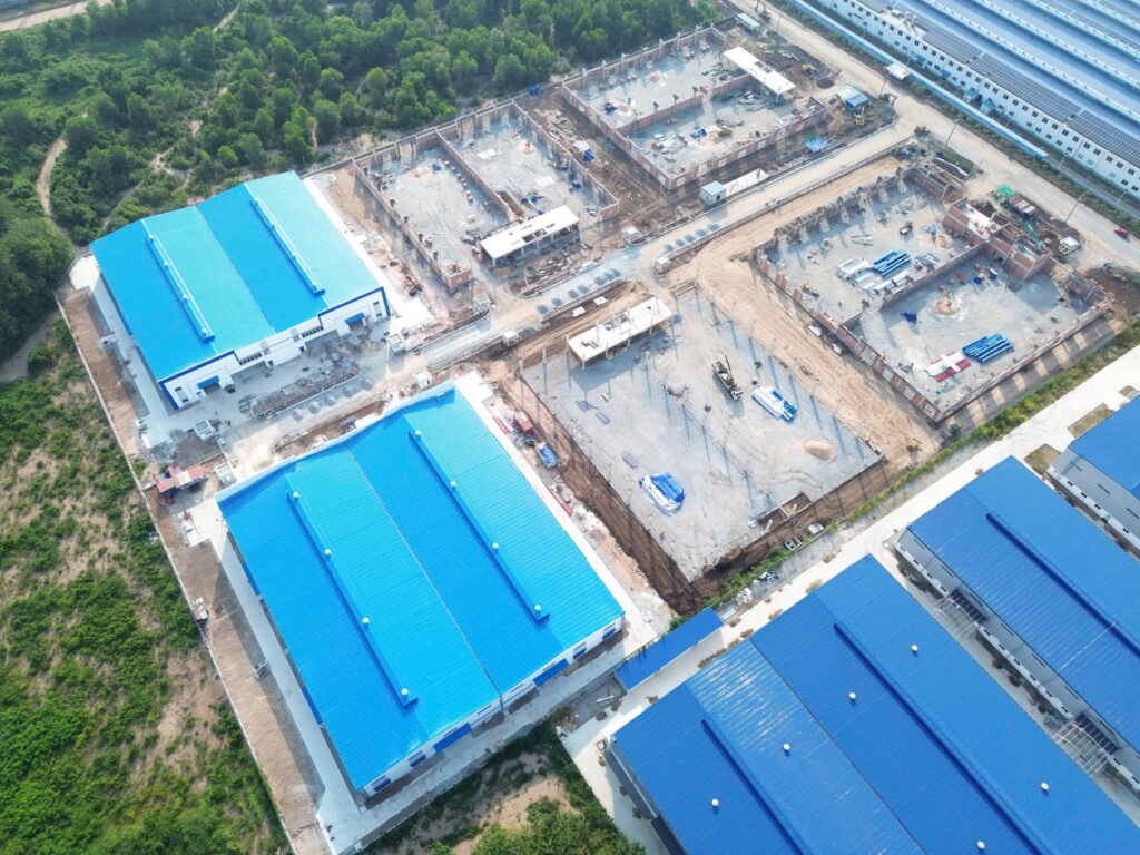 CHO THUÊ NHÀ XƯỞNG KHU CÔNG NGHIỆP BÌNH DƯƠNG