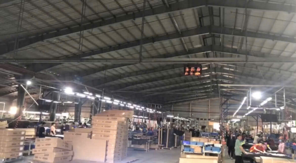 CHO THUÊ XƯỞNG KCN BÌNH DƯƠNG