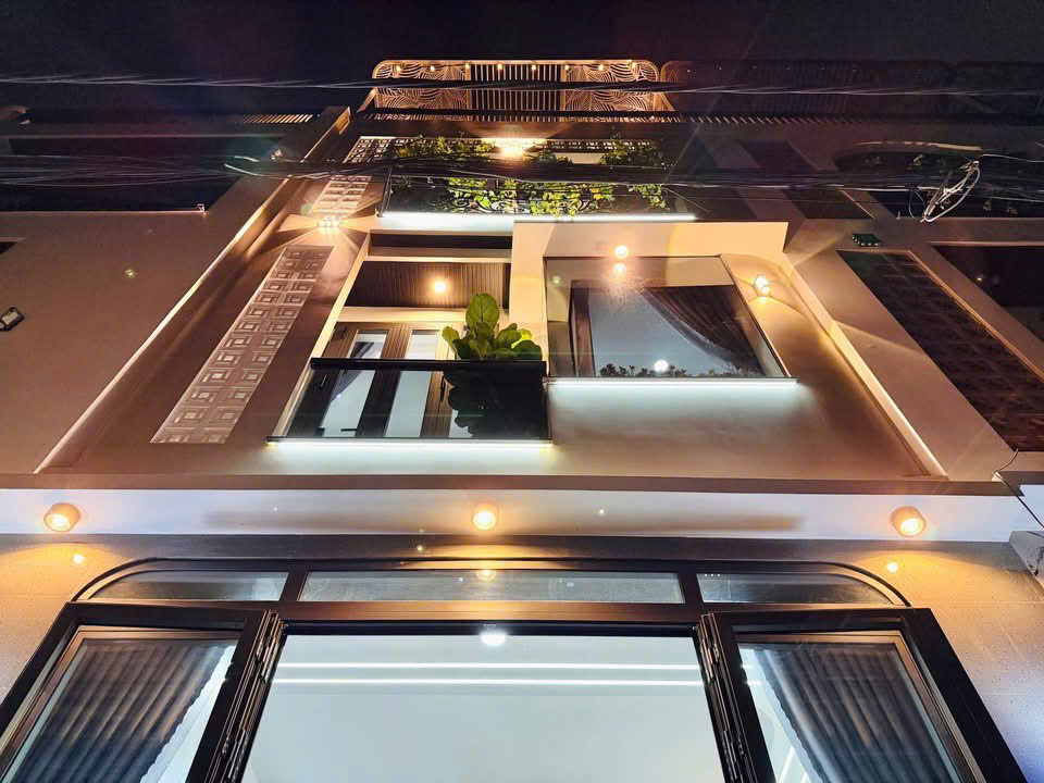 Bán Nhà Đẹp Gò Vấp Khu Đồng Bộ, Gần Chợ Thạch Đà, Full Nội Thất