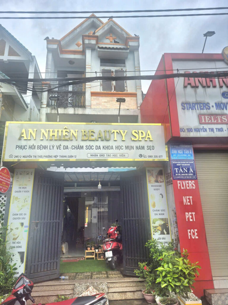 Mặt tiền Nguyễn Thị Thơi (HT18 cũ), sát trục Nguyễn Ảnh Thủ, trung tâm Quận 12.