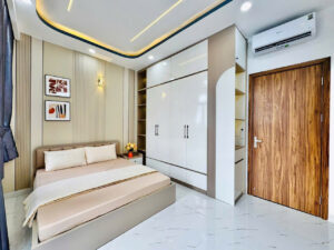 Nhà phố Gò Vấp Phạm Văn Chiêu – Hẻm xe hơi, hướng Đông Nam hợp phong thủy mệnh Thủy – Mộc