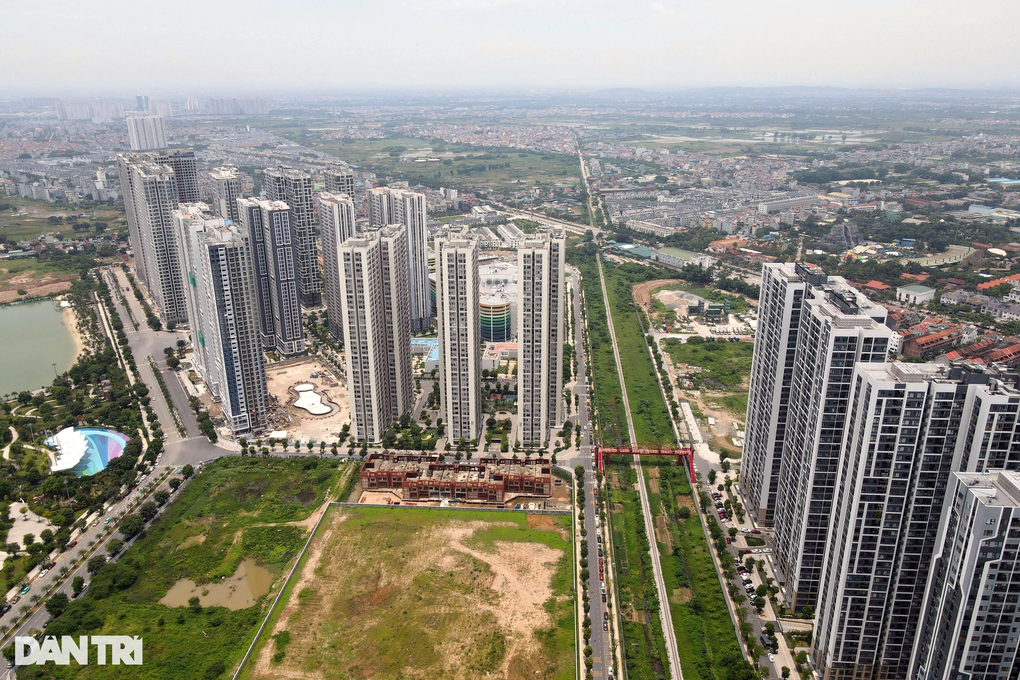 Chung cư Hà Nội chủ yếu 100 triệu đồng/m2, chuyên gia chỉ rõ 3 nguyên nhân - 1