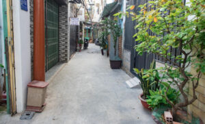 Nhà đất Tân Bình