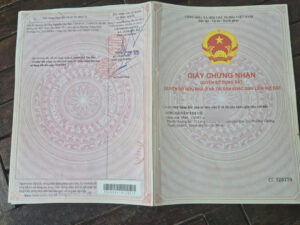 Bán Đất ( Có Nhà và Kho) Gần Đường Vành Đai 3 – Thủ Đức