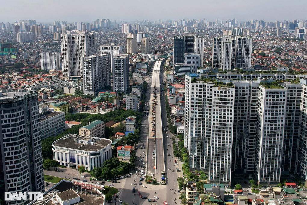 Sau thời gian phi mã, giá chung cư cũ được dự báo có thể giảm thêm - 1