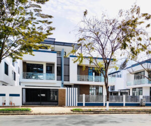 Bán nhà phố biệt thự