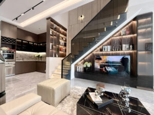 NHÀ PHỐ HIỆN ĐẠI, SANG TRỌNG Ở NHÀ BÈ