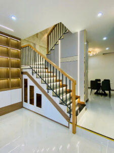 Bán Nhà Mặt Tiền Đường Số 4 – Gò Vấp – Đầy Đủ Nội Thất