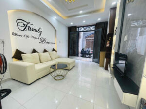 Bán Nhà Đẹp Gò Vấp