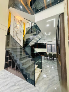 Bán Nhà Xây Mới Hiện Đại Đầy Đủ Tiện Nghi – Hướng Bắc – Phong Thủy Tốt