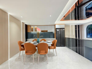 Nhà Phố Đẹp Lung Linh Ngay Đường Thống Nhất – Gò Vấp