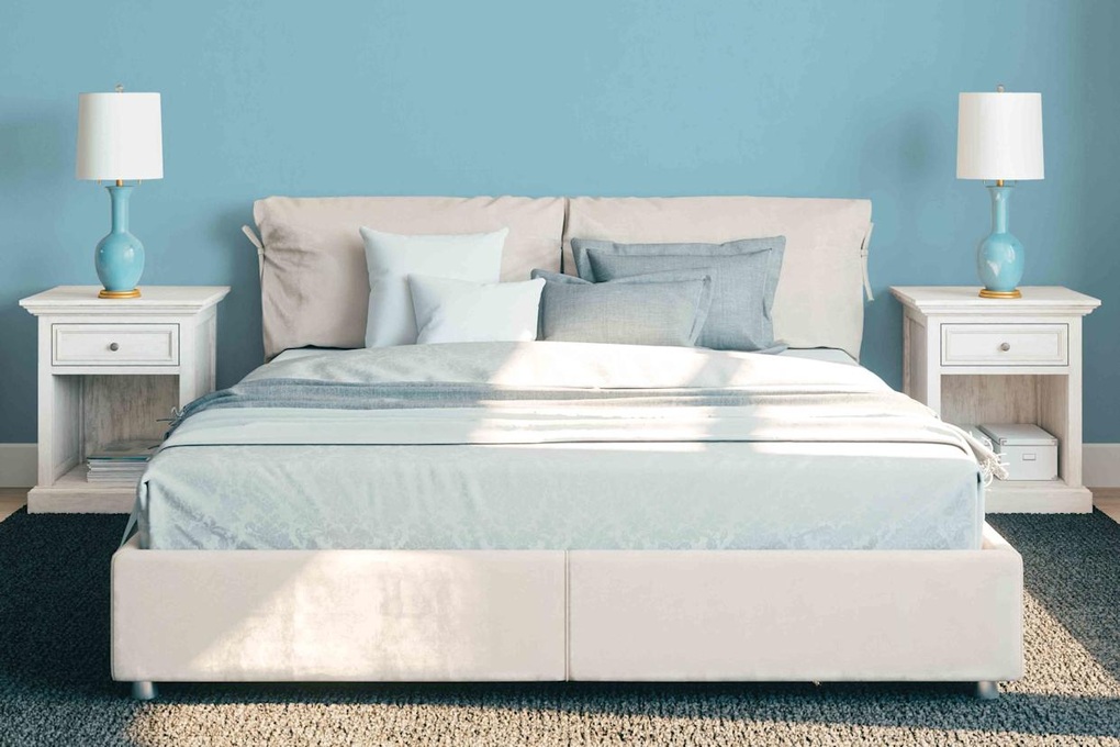 6 mẹo giữ ga giường luôn căng, phẳng như ở khách sạn - 1