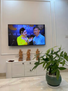 Bán Nhà 4 Tầng Tây Mỗ – Nam Từ Liêm