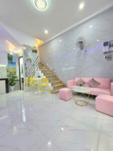 Bán Nhà Ở Bình Thạnh Giá Rẻ