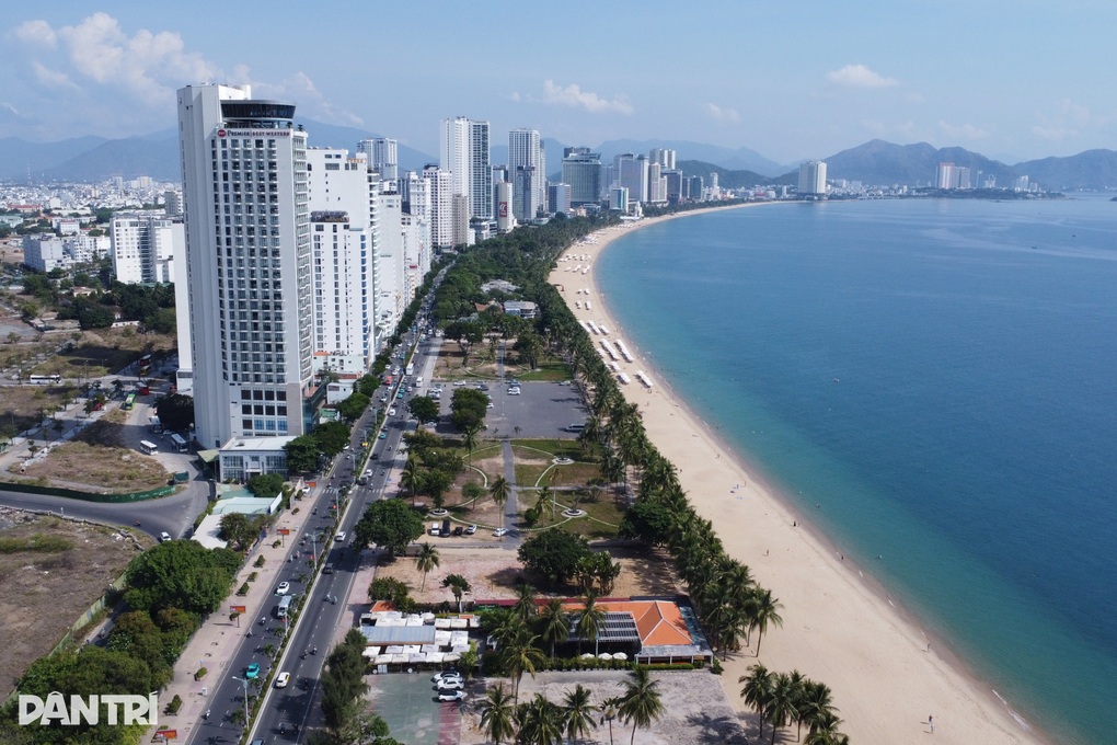 Hơn 1.800m2 đất cuối cùng của dự án chắn biển Nha Trang được thu hồi - 1