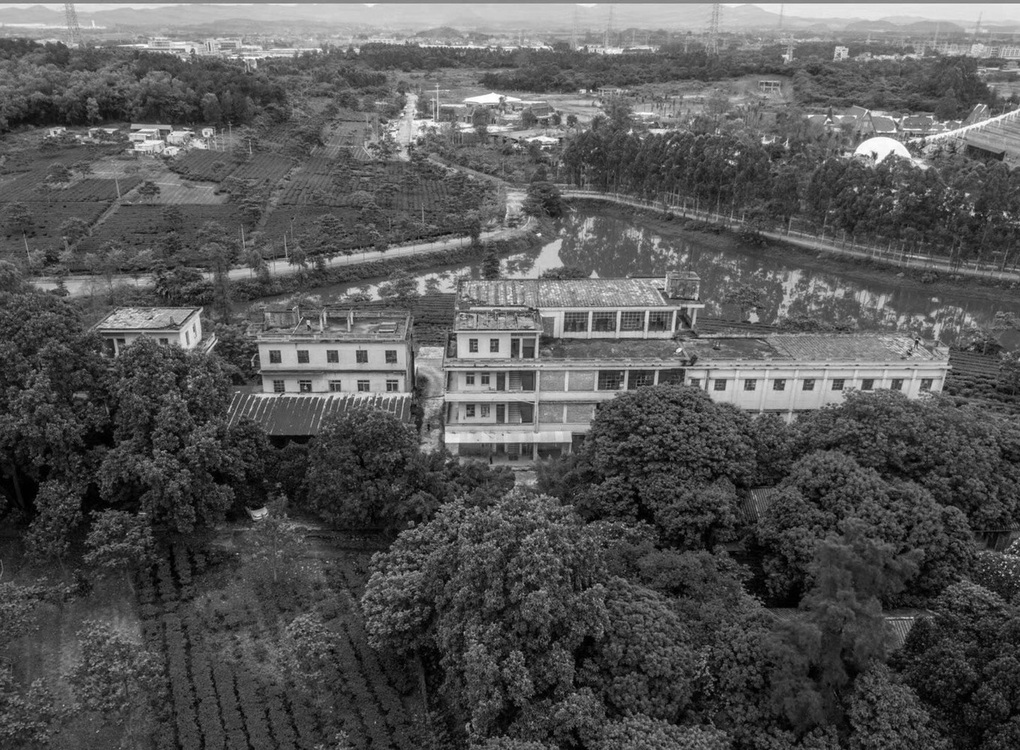 Nhà máy chè bỏ hoang ở Trung Quốc biến thành resort 5 sao khi được cải tạo - 1