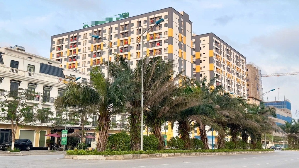 Gần 700 căn nhà ở xã hội tại Hải Phòng được phép mở bán - 1