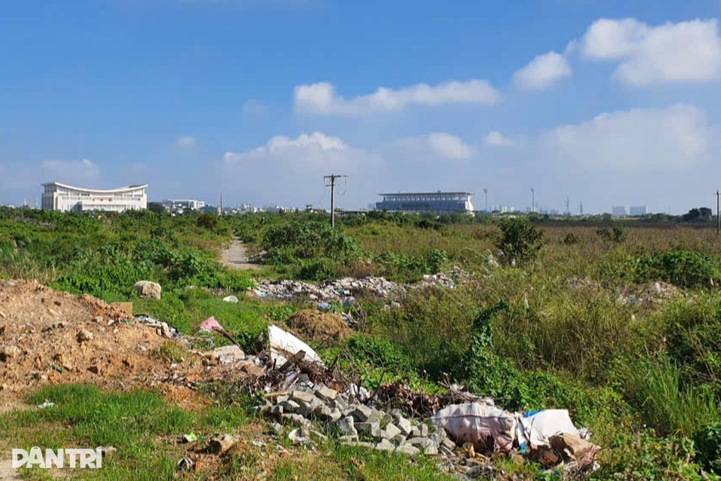 Đà Nẵng sẽ đấu giá khu đất hơn 13ha, xây dự án 3.500 tỷ đồng - 1