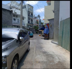 Bán Nhà Hẻm 7m Khu Tên Lửa Bình Tân – Hướng Tây – Gần AEON Mall