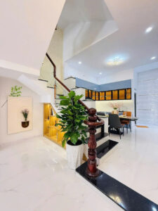 Bán Nhà Huỳnh Văn Nghệ Gò Vấp – Siêu Phẩm 3 Lầu Hẻm 1 Trục, Hướng Tây Bắc Hợp Mệnh Càn – Giá 7.95 Tỷ