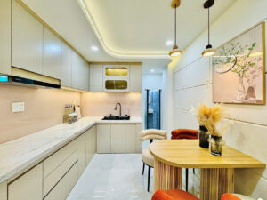 Bán Nhà Phan Huy Ích – Gò Vấp | Siêu Phẩm 1 Trệt 3 Lầu Full Nội Thất Cao Cấp, Giá Chỉ 4.65 Tỷ