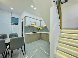 Nhà Hẻm 1 Trục Đường Số 9 P8 Gò Vấp – Full Nội Thất, Hướng Đông Nam Hợp Mệnh Đông Tứ Trạch