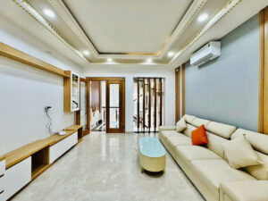 Nhà Tân Cổ Điển Gò Vấp – Xe Hơi Ngủ Trong Nhà, Full Nội Thất Cao Cấp, Giá 8.8 Tỷ