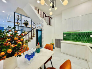 Nhà Đẹp Hẻm Xe Hơi Gò Vấp – Hướng Nam Mát Mẻ, Hợp Mệnh Đông Tứ Trạch