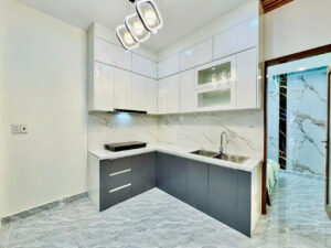 BÁN NHÀ HẺM LÊ VĂN THỌ GÒ VẤP – NHÀ ĐẸP GẦN CÔNG VIÊN LÀNG HOA, GIÁ TỐT CHỈ 5.48 TỶ