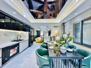 Siêu Phẩm Nhà Phố Gò Vấp Hướng Tây Nam – Cạnh Nhà Văn Hóa Thiếu Nhi, Full Nội Thất Cao Cấp