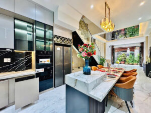 SIÊU PHẨM NHÀ PHỐ HƯỚNG BẮC NGUYỄN VĂN KHỐI GÒ VẤP – FULL NỘI THẤT CAO CẤP, HƯỚNG BẮC