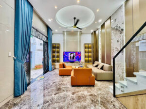 Siêu phẩm nhà Đẹp Hướng Tây Nam Quang Trung Gò Vấp – Full Nội Thất, Giá Chỉ 5.68 Tỷ