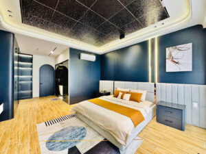 Siêu phẩm nhà phố cao cấp có thang máy, xe hơi ngủ trong nhà – Lê Văn Thọ, Gò Vấp