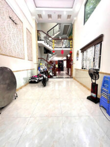 Nhà khu VIP P6 Gò Vấp – căn góc 2 mặt tiền cực thoáng, hướng Tây Bắc, giá chỉ 10.2 tỷ!