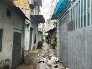 Mua nhà Nguyễn Hữu Tiến Tân Phú – hẻm thông, hướng Tây Bắc hợp mệnh, giá chỉ 5.8 tỷ!