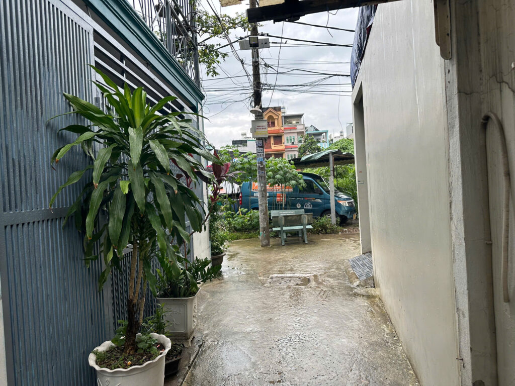 Mua nhà Nguyễn Hữu Tiến Tân Phú – hẻm thông, hướng Tây Bắc hợp mệnh, sổ riêng!