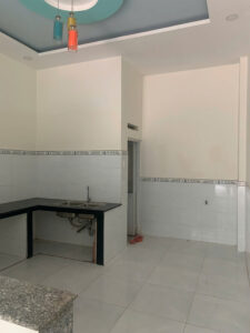 Bán nhà hướng Bắc phường Bình Hưng Hoà B Bình Tân – 1 trệt 1 lầu giá chỉ 3.89 tỷ, sổ hồng riêng